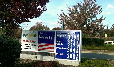 Are gas prices poised to rise thanks to an increased gas tax?